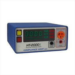 Máy kiểm tra độ bền cách điện Compliance West HT-2000S